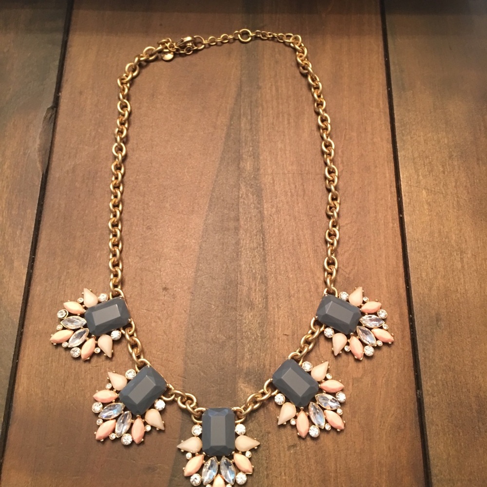 J. Crew brand new statement necklace - Picture 4 of 6